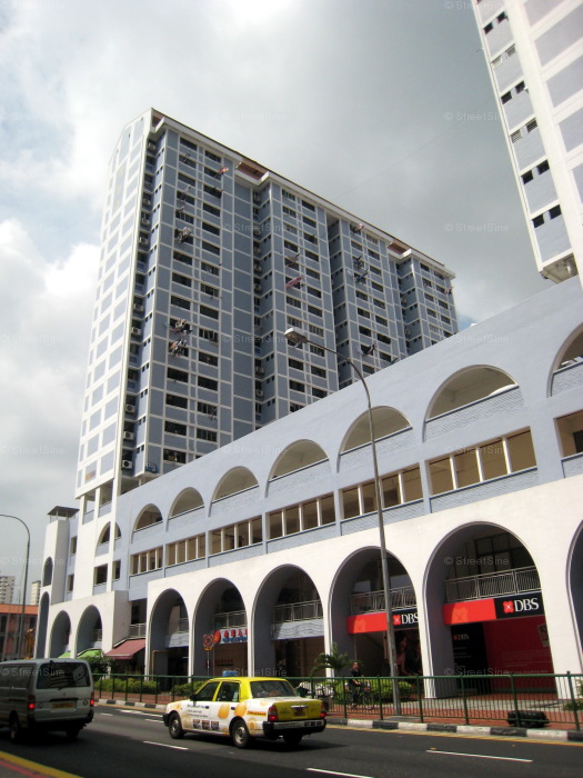 Blk 532 Upper Cross Street (Central Area), HDB 3 Rooms #264682